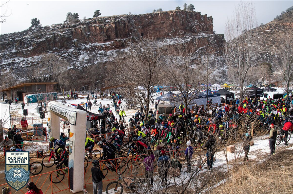 Old Man Winter Rally